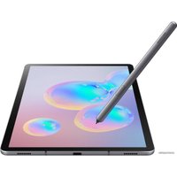 Планшет Samsung Galaxy Tab S6 10.5 Wi-Fi 128GB (серый)