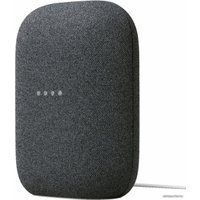 Умная колонка Google Nest Audio (черный)