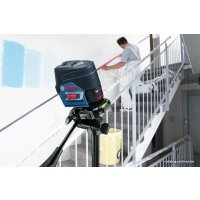 Лазерный нивелир Bosch GCL 2-50 C Professional (с кейсом) [0601066G01]