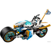 Конструктор LEGO Ninjago 70639 Уличная погоня