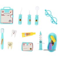Игровой набор доктора стоматолога Играем вместе Буба 2103U332-R