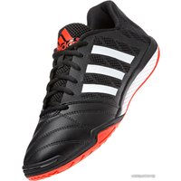 Кроссовки Adidas Freefootball TopSala черный-оранжевый (M19976)