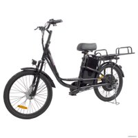 Электровелосипед Hiper Engine Nova D1 Graphite 2022