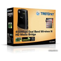 Беспроводная точка доступа TRENDnet TEW-680MB (Version v1.0R)