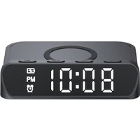 Настольные часы Havit W3031 (черный)