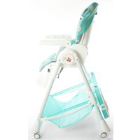 Высокий стульчик ForKiddy Podium 0+ 2021 (бирюзовый)
