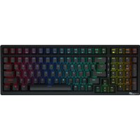 Клавиатура Royal Kludge RK98 RGB (черный, RK Brown)