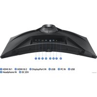 Игровой монитор Samsung Odyssey Neo G7 LS32BG750NUXEN