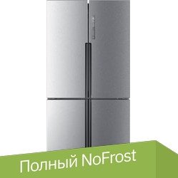 

Четырёхдверный холодильник Haier HTF-456DM6RU
