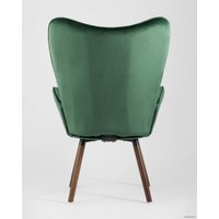 Стул Stool Group Гранд KAS (вельвет зеленый)