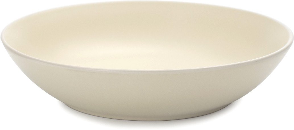 Тарелка глубокая Fioretta Scandy Milk TDP537