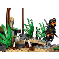 Конструктор LEGO Ninjago 71747 Деревня Хранителей