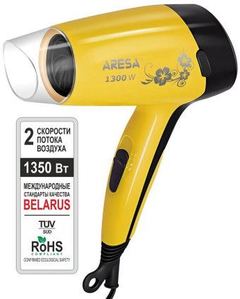 Фен Aresa AR-3202