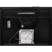 Кухонная вытяжка Germes Pyramida 60 (черный)