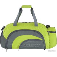 Дорожная сумка Husky Glade 38l (салатовый/серый)