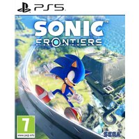  Sonic Frontiers для PlayStation 5