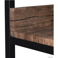 Стеллаж Brabix Sh-002 641231 (мореный дуб)