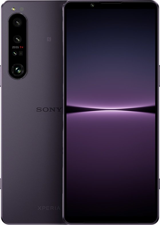 

Смартфон Sony Xperia 1 IV XQ-CT72 12GB/512GB (фиолетовый)