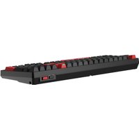 Клавиатура A4Tech Bloody WS98 Black & Red (Bloody BLMS Red Plus)