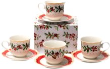 Кружки, чашки, стаканы для горячих напитков