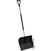 Лопата для уборки снега Prosperplast Alpin Alutube Eco