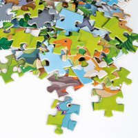 Пазл Dream Makers Динозавры RI1002C