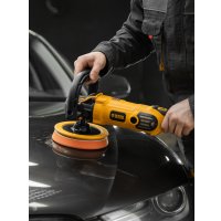 Полировальная машина Denzel CP-180