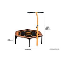 Батут Hasttings J-Short в Мозыре