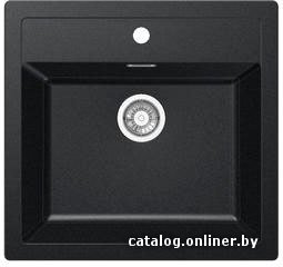 Кухонная мойка Franke Sirius SID 610 (610-49) 114.0443.344 (оникс)