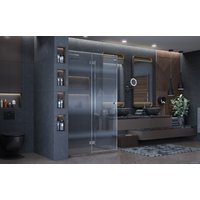 Душевой уголок Ambassador Set 12011108L-ST2