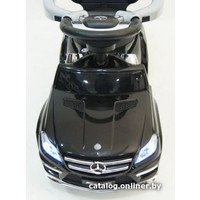 Каталка RiverToys Mercedes-Benz GL63 A888AA-M (черный)