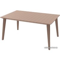 Стол Keter Lima 160 (капучино)