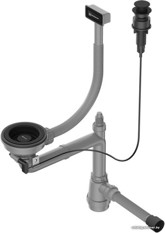 Сифон Omoikiri WK-1-GB-A 4956767