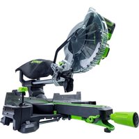 Торцовочная пила Greenworks GD24MS216 1501707UH (с 1-им АКБ)