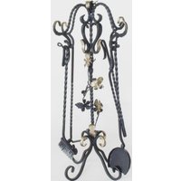 Каминный набор ГП "Четырнадцать" Джуан