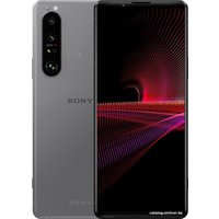 Смартфон Sony Xperia 1 III XQ-BC72 12GB/512GB (серый)