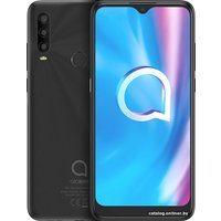 Смартфон Alcatel 1SE (2020) (черный)