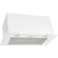 Кухонная вытяжка ZorG Bona 1260 60 M (белый)