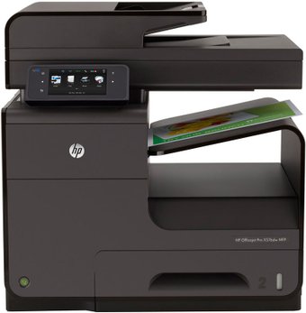 HP Officejet Pro X576dw (CN598A)