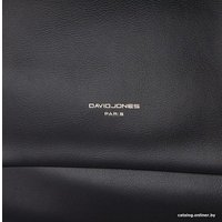 Женская сумка David Jones 823-CM6737-BLK (черный)