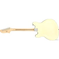 Электрогитара Fender Squier Affinity Series Starcaster Olympic White