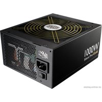 Блок питания Cooler Master Silent Pro Gold 1000W (RS-A00-80GA-D3)