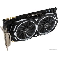 Видеокарта MSI GeForce GTX 1080 Armor 8GB GDDR5X