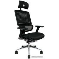 Офисное кресло Thermaltake CyberChair E500 GGC-EG5-BBLFDM-01 (черный)