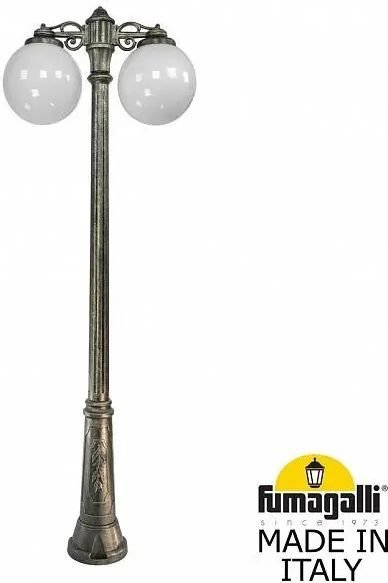 

Городской фонарь Fumagalli Globe 300 FU_G30.157.S20.BYF1RDN
