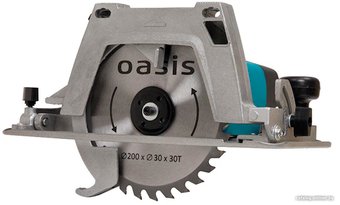 Дисковая (циркулярная) пила Oasis PC-210