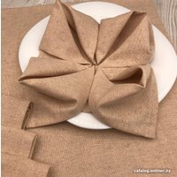 Сервировочная салфетка ОМурМебель розовый (6 шт)