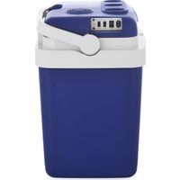 Термоэлектрический автохолодильник ZUGEL ZCR33 (синий)