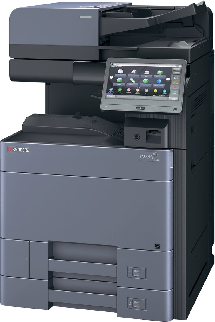 

МФУ Kyocera Mita TASKalfa 2553ci