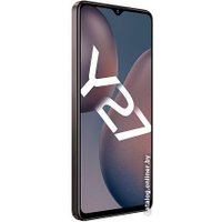 Телефон Vivo Y27 6GB/128GB международная версия (черный бургунди)